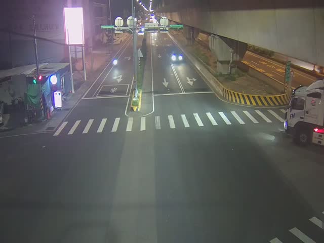 台31線南青路與大華北街路口