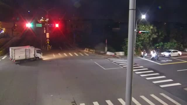 南青路(台31)-大竹路