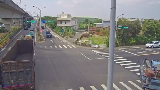 南青路(台31)-大竹路