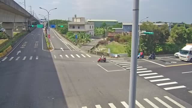南青路(台31)-大竹路