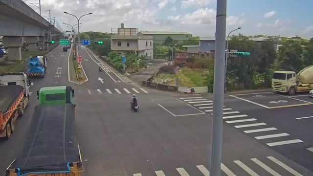 南青路(台31)-大竹路