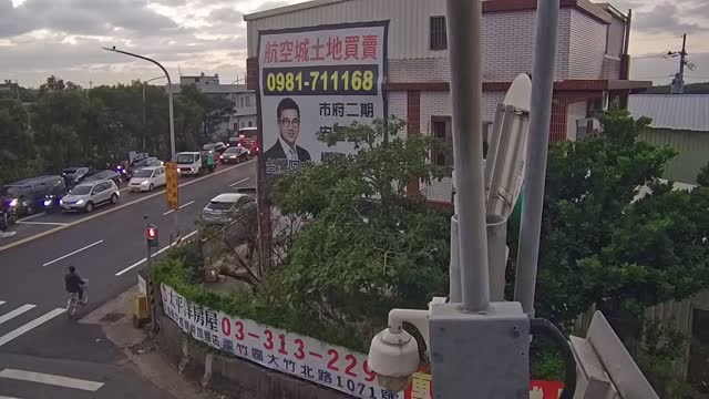 南青路(台31)-大竹路