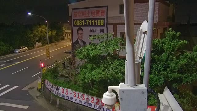 南青路(台31)-大竹路