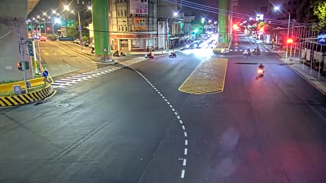 南青路與南崁路二段