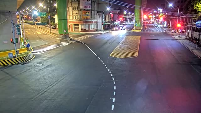 南青路與南崁路二段
