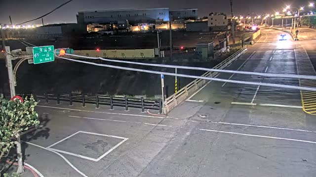 濱海路一段與海港路