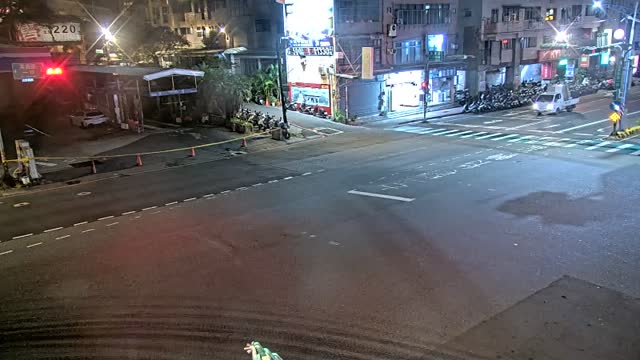 萬壽路一段-工興街