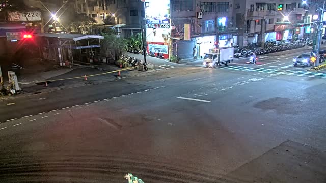 萬壽路一段-工興街