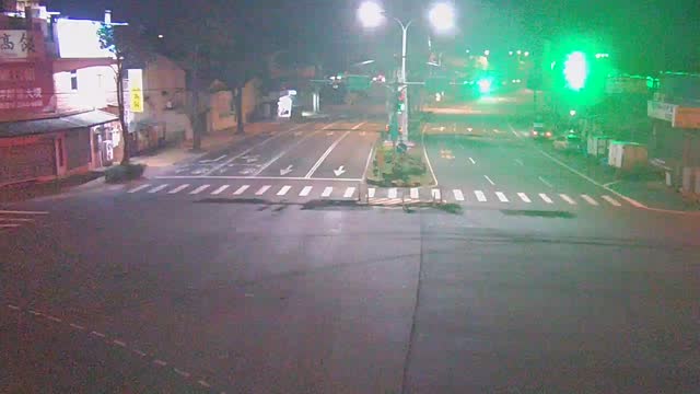 龜山一路與忠義路三段(10米桿)