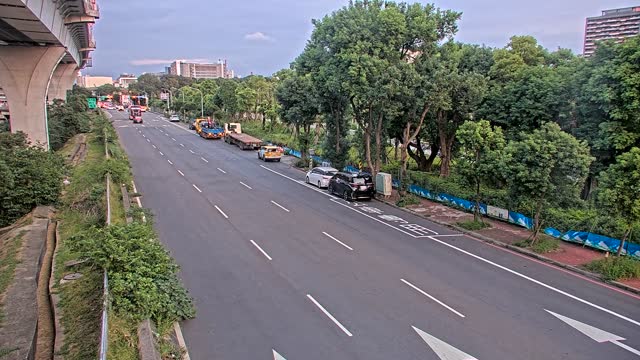 龜山一路與文化三路(10米桿)