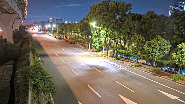 龜山一路與文化三路(10米桿)