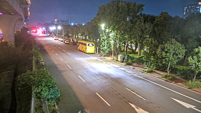 龜山一路與文化三路(10米桿)