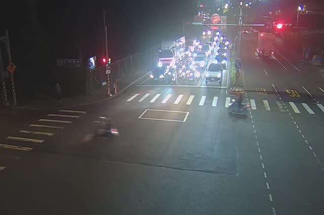 龜山一路文化二路口