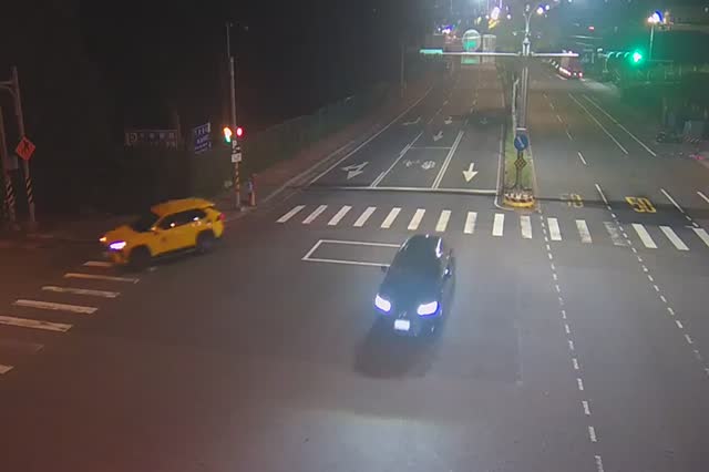 龜山一路文化二路口
