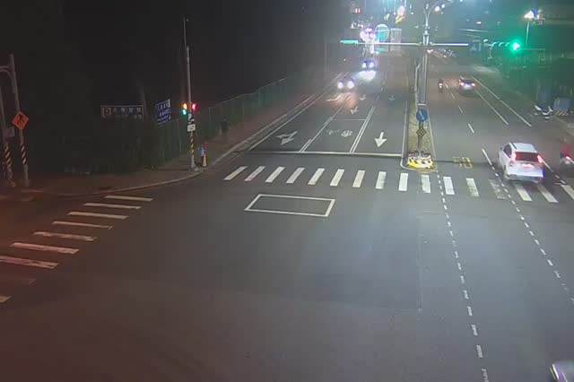 龜山一路文化二路口
