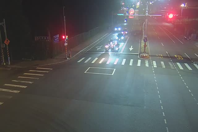 龜山一路文化二路口