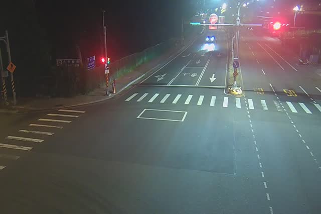 龜山一路文化二路口