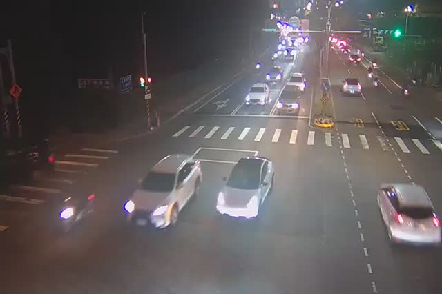 龜山一路文化二路口