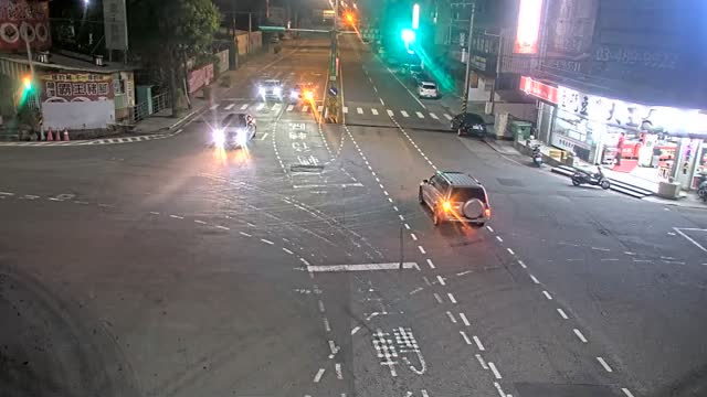 中豐路中山段與聖亭路