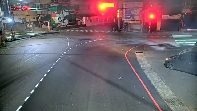 中原路二段與高原路口