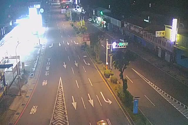 中興路與大昌路(18米桿)