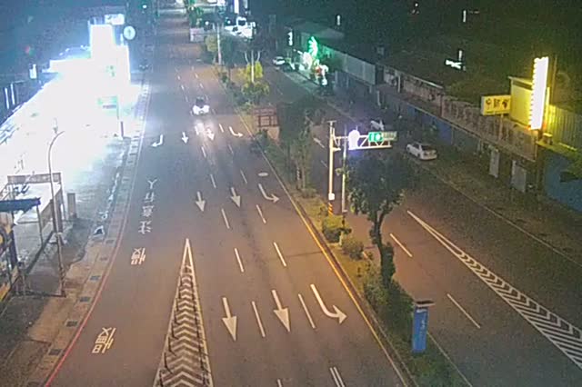 中興路與大昌路(18米桿)