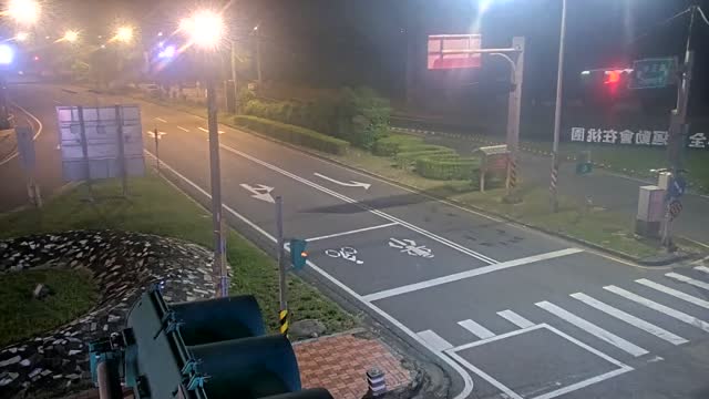 大昌路二段與中正路