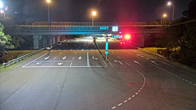 大昌路與龍潭交流道南匝