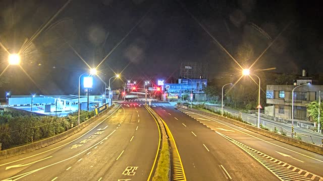 高原路與高原交流道