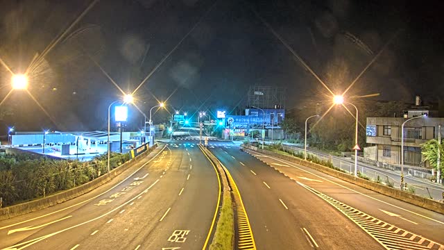 高原路與高原交流道