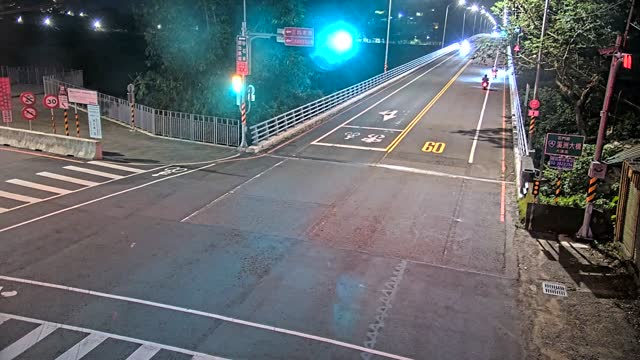 石門路-旭日路