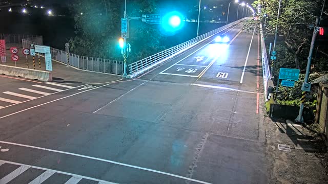 石門路-旭日路