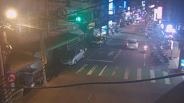 下崁路(桃5)-菓林路