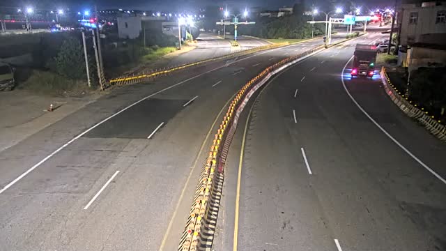 國際路三段與三民路一段