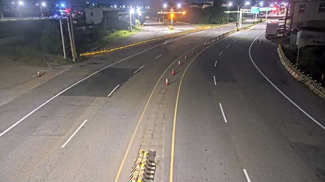 國際路三段與三民路一段