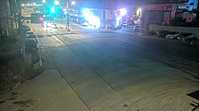 國際路三段-光明街