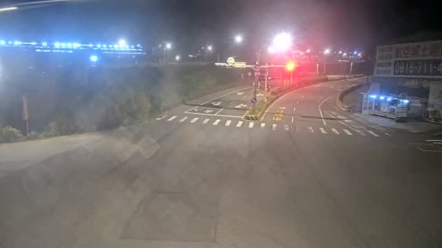 漁港路與國際路三段