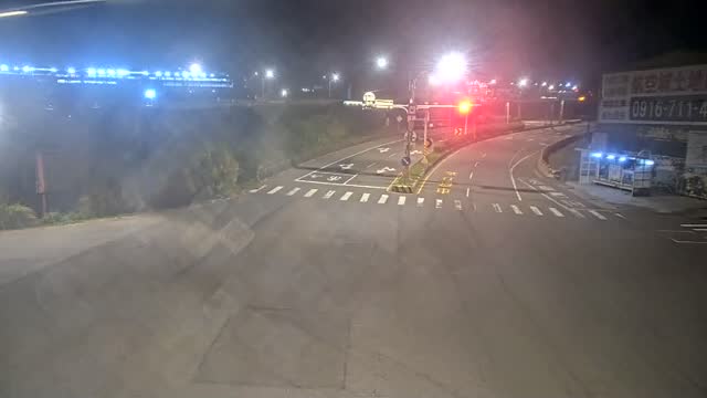 漁港路與國際路三段