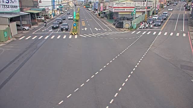 台15國際路一段與大觀路