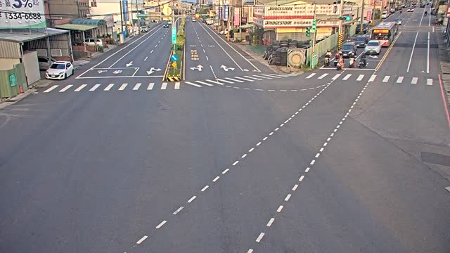 台15國際路一段與大觀路