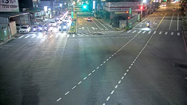 台15國際路一段與大觀路