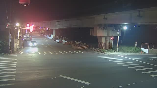 中正東路與橫湳路