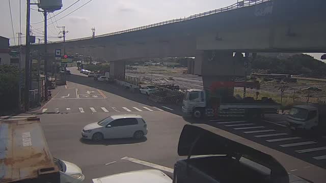中正東路與橫湳路