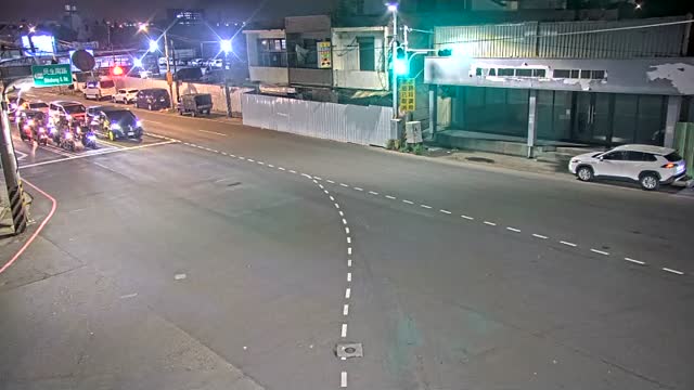 中正東路與民生南路