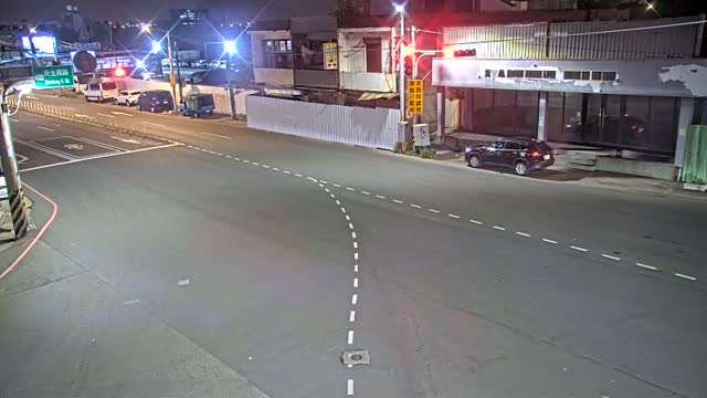 中正東路與民生南路