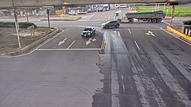 台61線西濱路二段與民生路