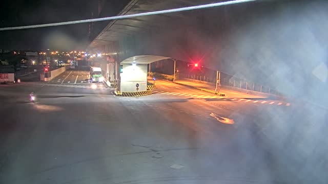 中正東路-南青路(下匝道)