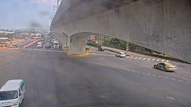 中正東路-南青路(下匝道)