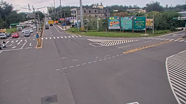 成功路一段與忠孝路