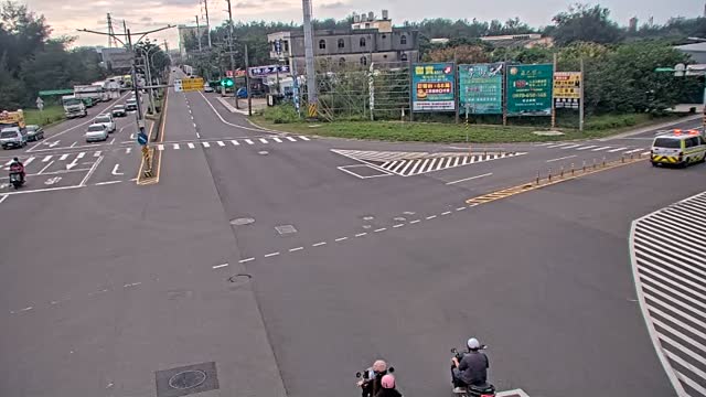 成功路一段與忠孝路